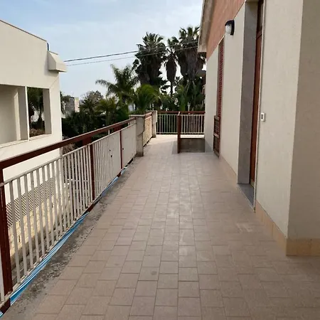 Seaside * Lido di Noto